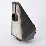 Modern steel fireplace model 5005 from Don Bar Design