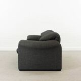 Maralunga 2.5-seat Sofa by Vico Magistretti for Cassina, Italy