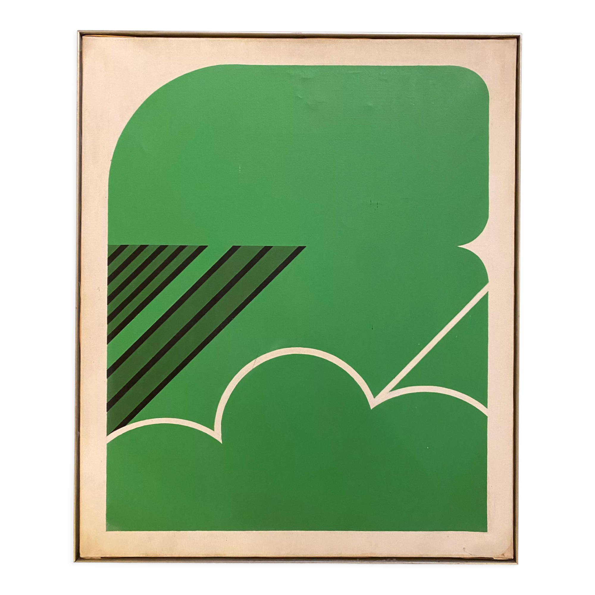 Green Cloud - André Goffin