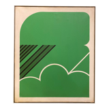 Green Cloud - André Goffin