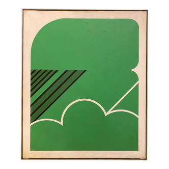 Green Cloud - André Goffin