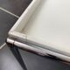 Table basse n2 trays square kartell de piero lissoni 2003