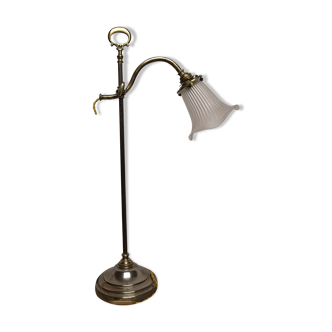 Lamp notary office old