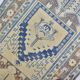 Tapis turc vintage unique sku 3082
