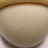 Italian murano glass sconces, 1970