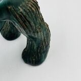 Ceramic Spaghetti Dog