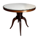 Art Deco pedestal table