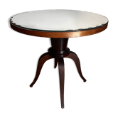 Art Deco pedestal table
