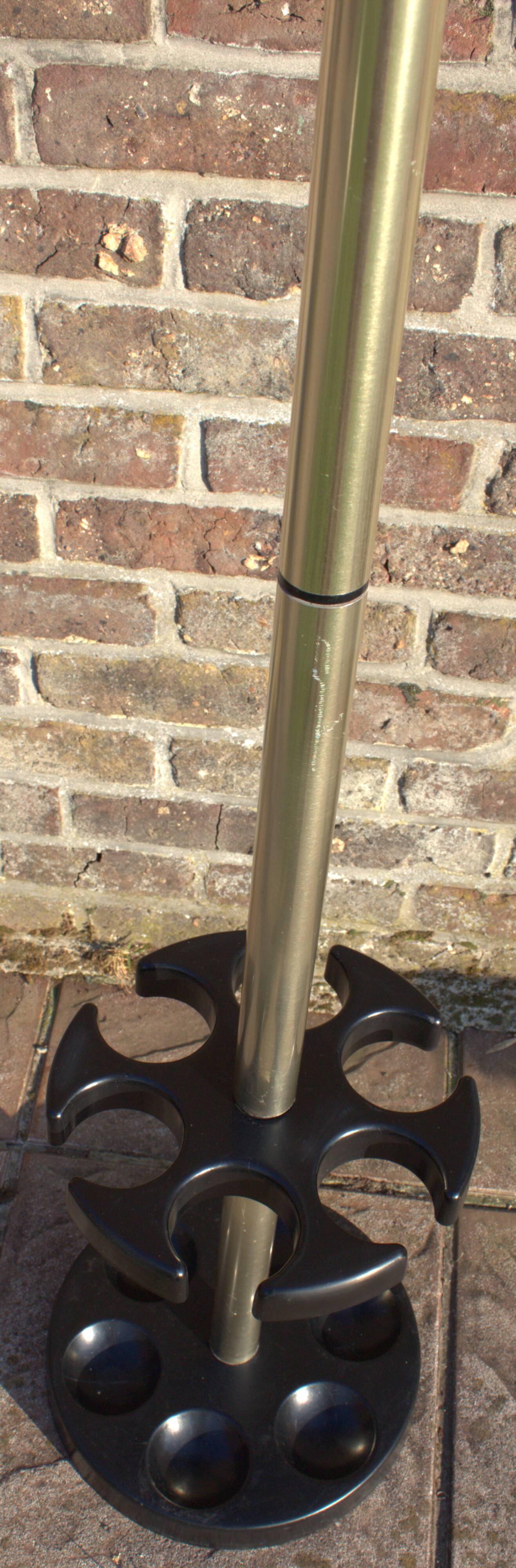 Space age coat rack Busse design for Vollman