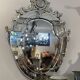 Large Venetian mirror