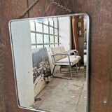 Set of 4 barber mirrors