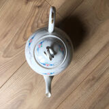 Porcelain teapot
