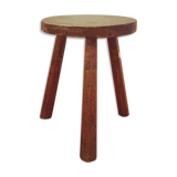 Wooden stool