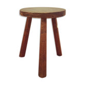Wooden stool