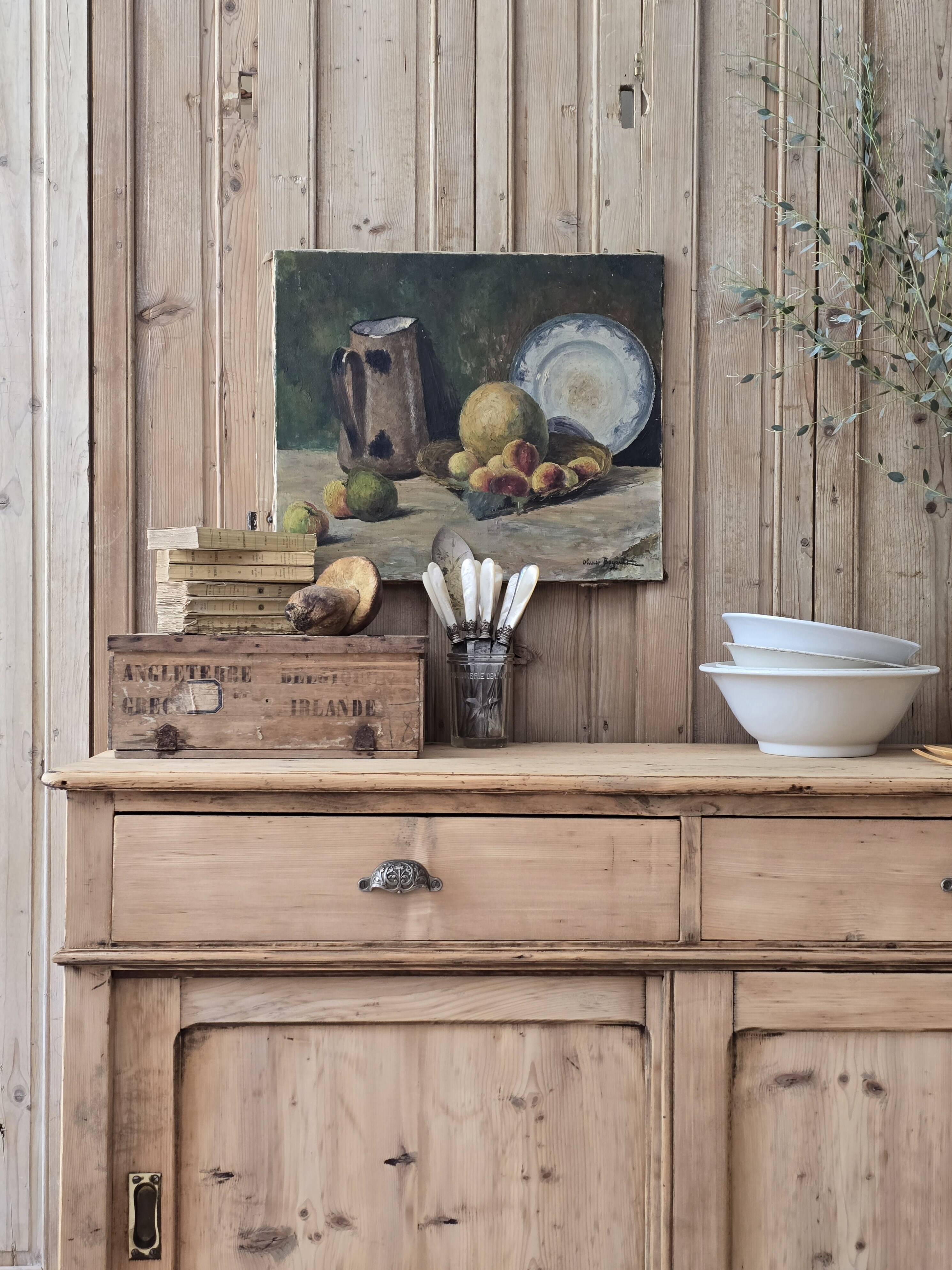 Buffet meuble de métier
