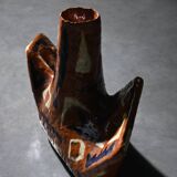 Vase by chiss filippo chissotti