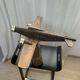 Wooden airplane