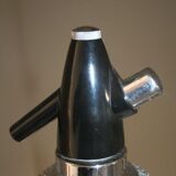 Siphon 70's mesh Seltzer water bottle