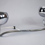 Lampe Snake de Goffredo Reggiani, édition Reggiani, Italie, circa 1970