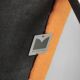 Enrico Franzolini Steel 2000 Orange Armchair for Moroso, Italy