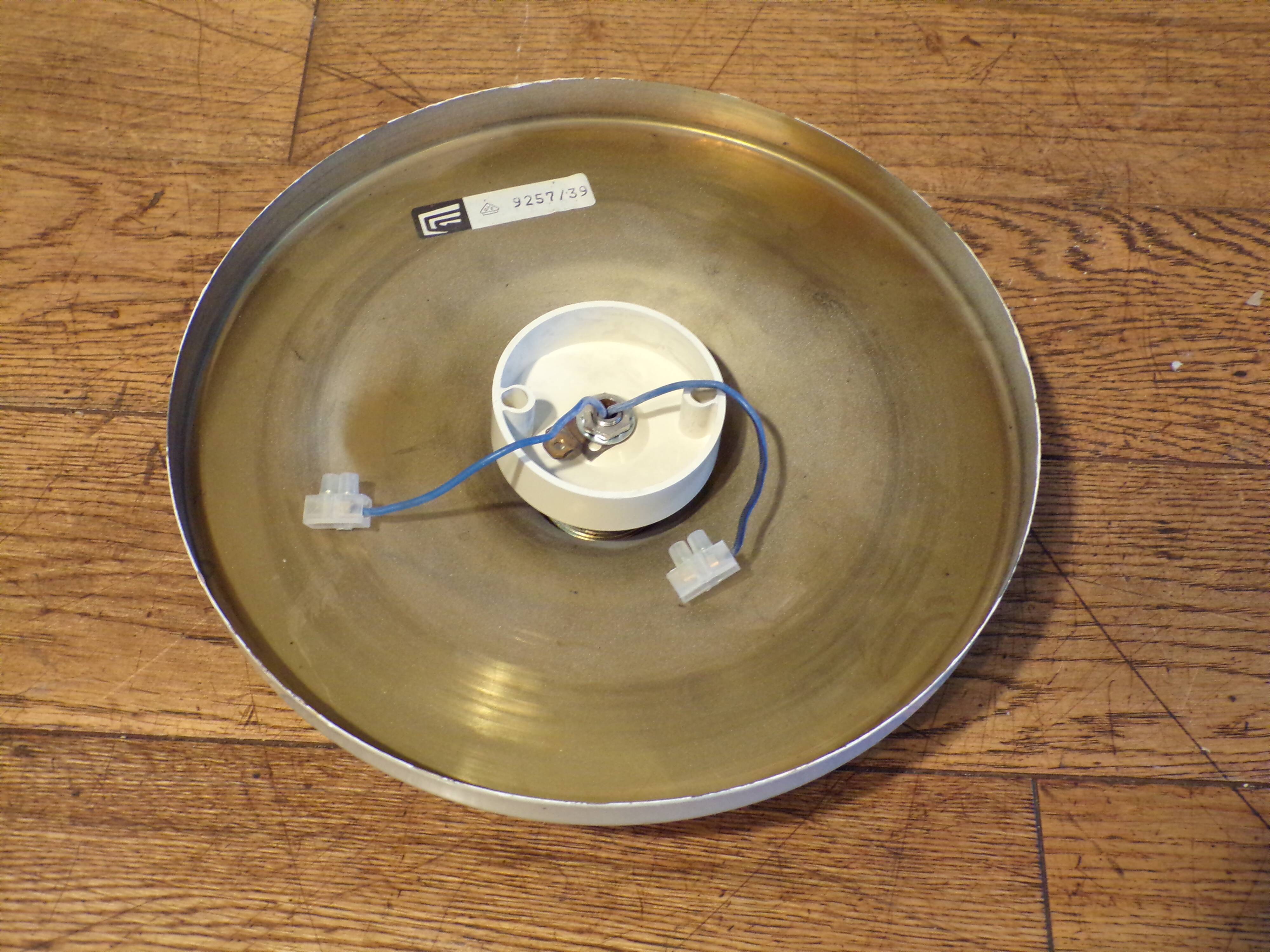 UFO Wall Light Cosack Lighting 1970