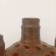 Vase Stoneware Multiple Fireplaces Pottery la Hulotte Caylus Ceramic Studio