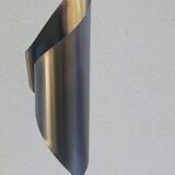 70s design stainless lamp
