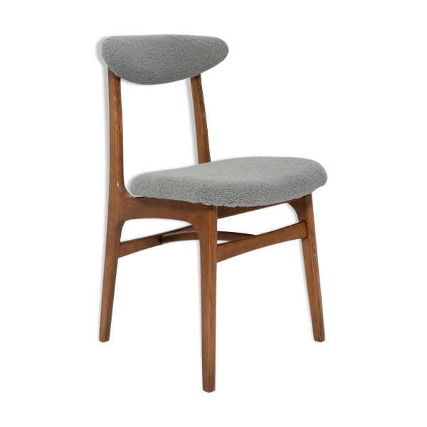 Chaise par Rajmund Hałas, Pologne, 1960s