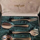 Ravinet d'Enfert silver-plated metal cutlery set