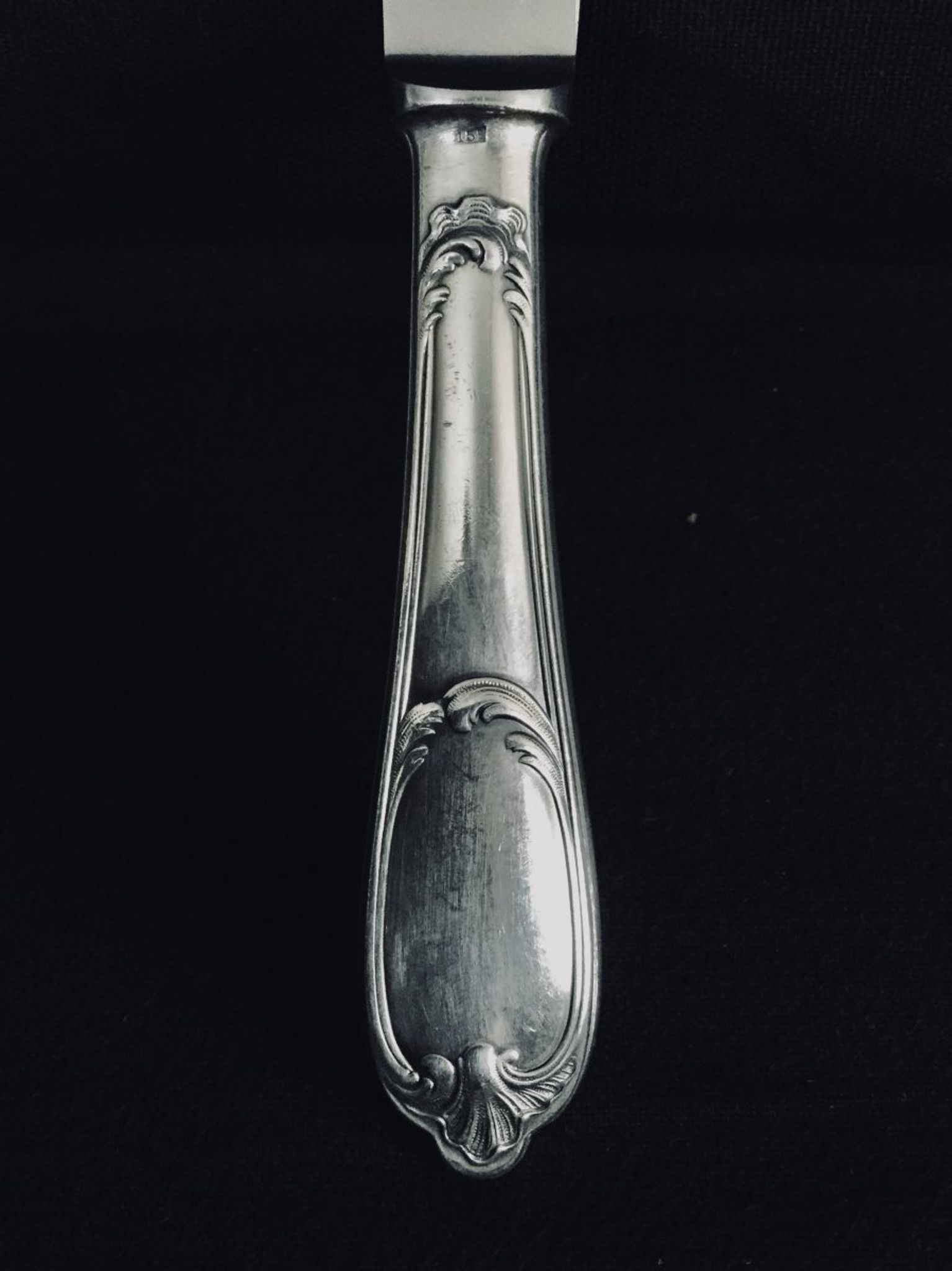 12 ercuis home table knives