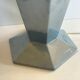 Vintage ceramic lamp foot 48cm