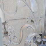 Crystal chandelier 1950 6 branches