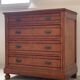 Commode anciennes 4 tiroirs
