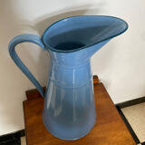 Blue Pitcher