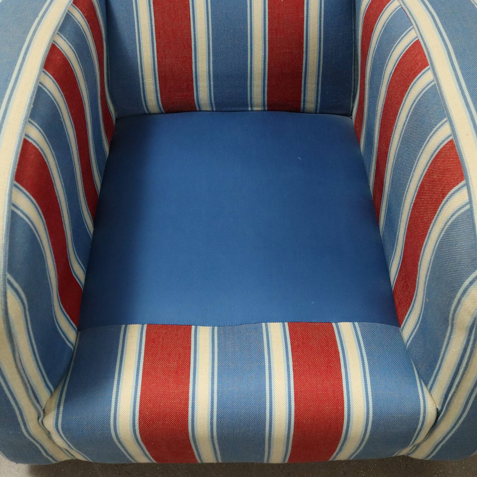 Pair of armchairs from the 1950s