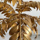 Large Hollywood Regency Palm-Tree Floor Lamp by Hans Kögl, Germany 1970s