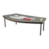Vintage Coffee Table from Berthold Müller