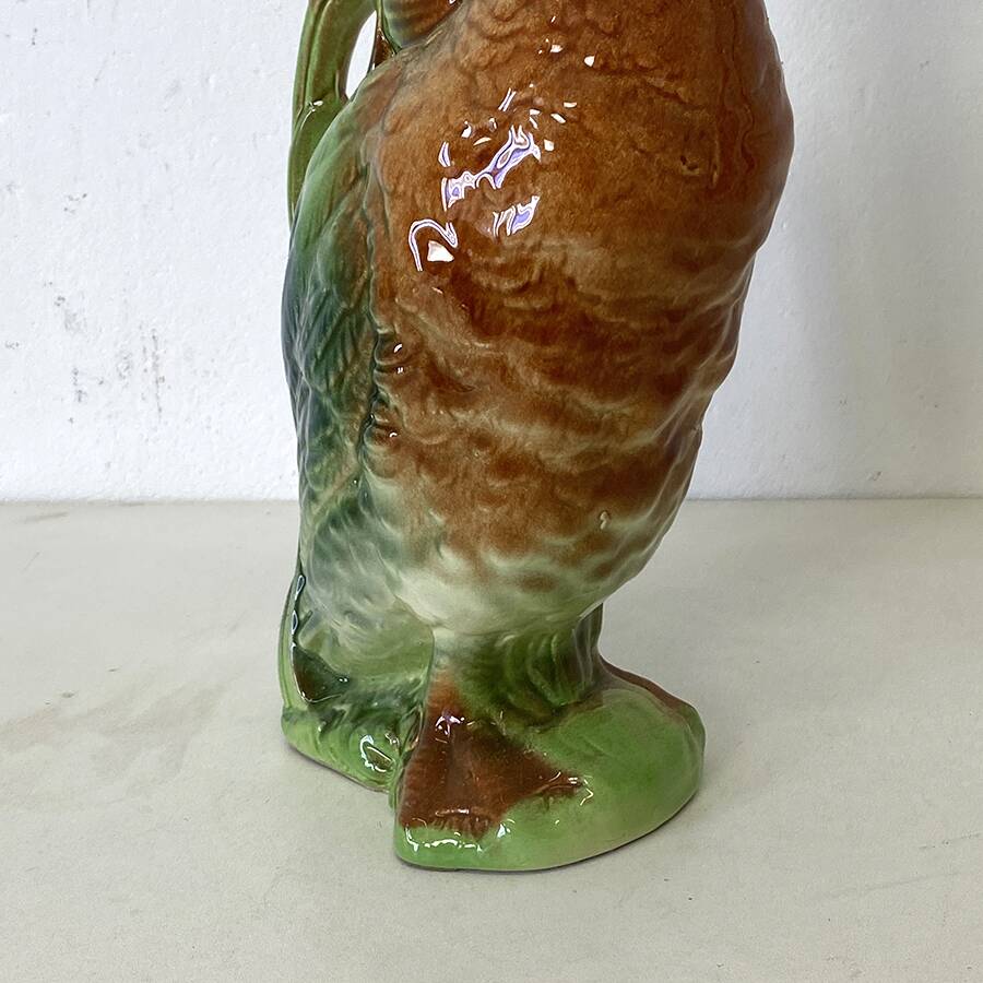 Saint Clément Duck Pitcher in Slush