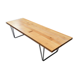 CM 191 table by Pierre Paulin contemporary edition Ligne Roset