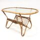 Vintage side table by Rohe Noordwolde, 1960, Netherlands Dirk van Sliedregt