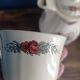 Cafetière et tasses de Sarreguemines modèle Obernai