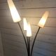 Vintage 4-light floor lamp from the 60s