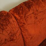 Modular sofa, Italian design, 1960s, production: Italy