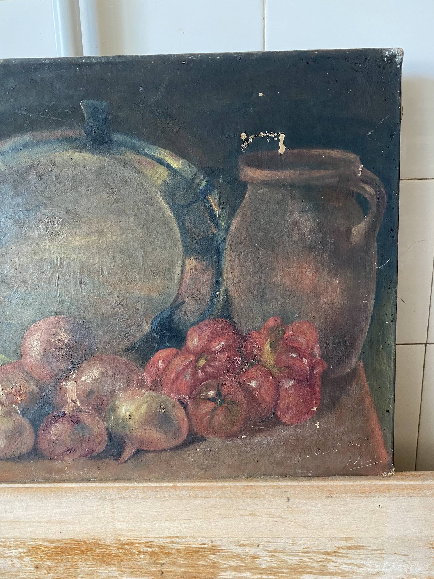 HST still life 1921