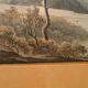 19th Century Watercolour on Paper – Landscape with Aqueduct and Bridge