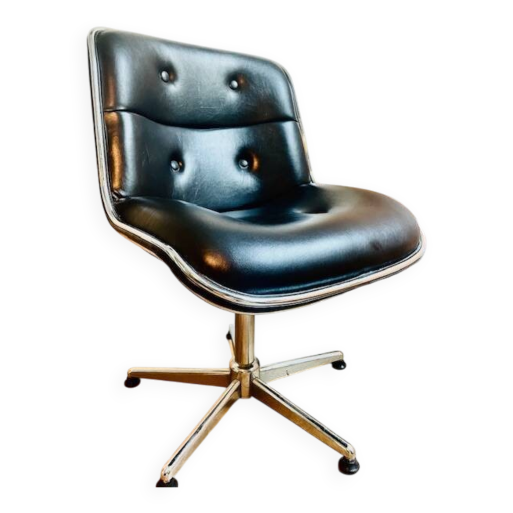 Fauteuil Knoll Vintagenull