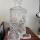 Crystal carafe