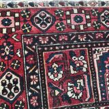 Tapis vintage Persan Bakhtiar 144x198 cm