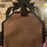 Venetian mirror 19th / 20th century Height 91 x 48.5 x 4 cm
