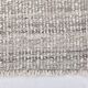 Kilim turc crème 210x140 cm, kilim fabriqué en Turquie, laine biologique crème